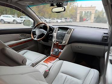 rx 2007: Lexus RX: 2004 г., 3.3 л, Автомат, Бензин, Кроссовер — 4