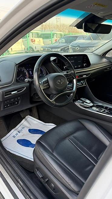 Hyundai: Hyundai Sonata: 2020 г., Автомат, Газ, Седан — 4