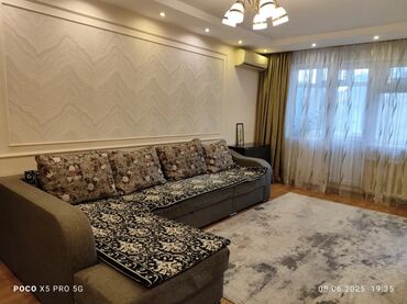 снять квартиру в токмаке: 2 комнаты, 44 м², 104 серия, 4 этаж, Евроремонт