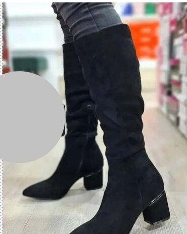 deichmann obuca zenska: High boots, Aeros, 39