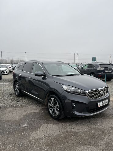 киа соренто авто: Kia Sorento: 2019 г., 2 л, Автомат, Дизель, Внедорожник