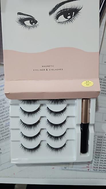 Kosmetika dəstləri: Kosmetik dəst, 5 məhsul — 3