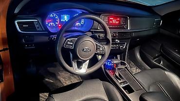 k5 гибрит: Kia K5: 2020 г., 2 л, Автомат, Газ, Седан — 6