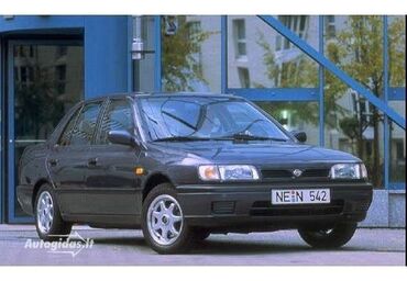 запчасти ниссан санни: Куплю кузов Nissan sunny hatchback 1991 года выпуска Звонить по