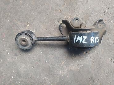 rx30: Toyota RX300 1MZ/ Harrier подушка двигателя, Тойота РХ300/Харриер 1МЗ — 2