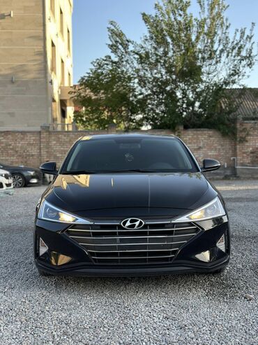 хундай аванта 2019: Hyundai Avante: 2019 г., 1.6 л, Автомат, Газ, Седан