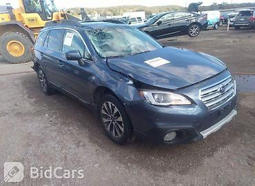 Subaru: Subaru Outback: 2016 г., 2.5 л, Автомат, Бензин, Универсал — 9