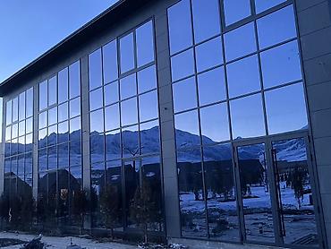 Фасадные работы: Больше 6 лет опыта — 1