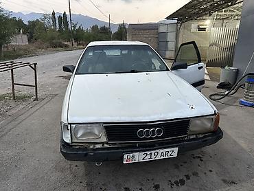 e klass: Audi 100: 1989 г., Механика, Седан — 2