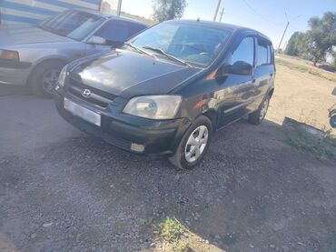 гетц машина цена ош: Hyundai Getz: 2004 г., 1.4 л, Механика, Бензин, Хэтчбэк