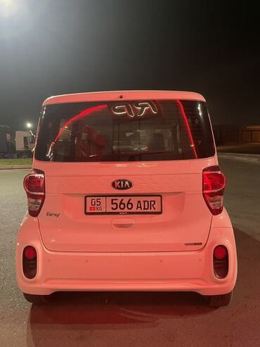 зеркало даф 105: Kia Ray: 2020 г., 1 л, Автомат, Бензин, Хетчбек