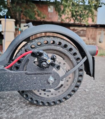 Trotineti, skejtbordovi i hoverbordovi: Original "XIAOMI MI PRO 2 "® ELEKTRICNI TROTINET KOJI SA JEDNIM — 13