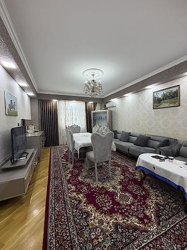 ağ seher: 2 otaqlı, Yeni tikili, 62 kv. m — 2