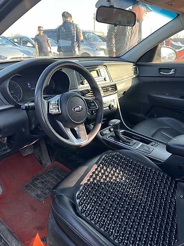 Kia: Kia K5: 2018 г., 2 л, Автомат, Газ — 12