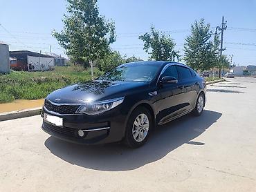 kaiyi e5: Kia K5: 2017 г., 2 л, Газ, Седан — 1