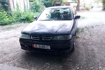 хондай соната: Nissan Primera: 1998 г., 1.8 л, Автомат, Бензин, Седан