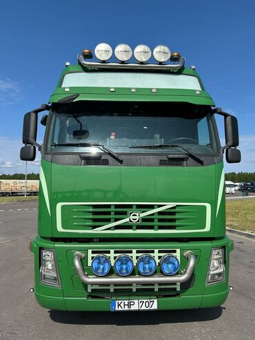 свежие объявления: Грузовик, Volvo, Новый