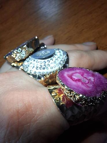 Üzüklər: Üzük — 2