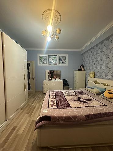 bina: 3 otaqlı, Yeni tikili, 78 kv. m — 2