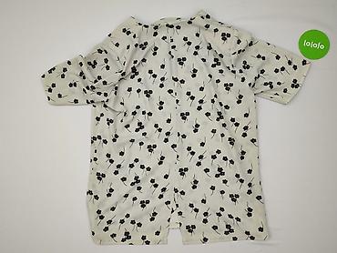 bluzka biala: Bluzka damska, rozmiar 6XL — 3