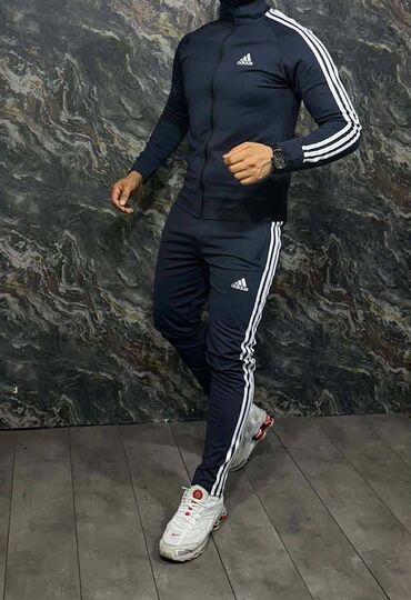 Trenerke: Komplet, Adidas, bоја - Šareno, Likra — 7