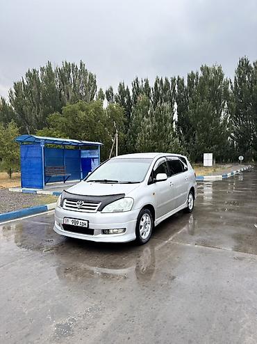 тико карапка: Toyota Ipsum: 2003 г., 2.4 л, Автомат, Бензин, Минивэн — 4