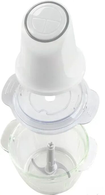 Blenderi, mikseri: **Tehnički detalji****Opšte** Vrsta aparataSeckalicaMaterijal — 9