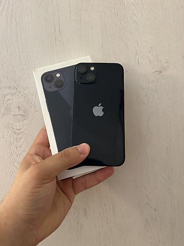 IPhone 13, 128 GB, Midnight