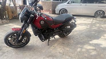 kawasaki ninja 250: Классический мотоцикл 500 куб. см, Бензин, Взрослый, Б/у — 3