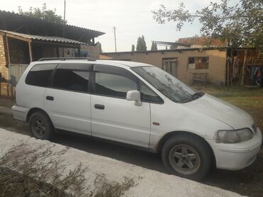 хонда хрв: Honda Odyssey: 1998 г., 2.3 л, Автомат, Бензин, Минивэн