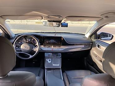 honday gets: Hyundai Grandeur: 2020 г., 3 л, Автомат, Газ, Седан — 5