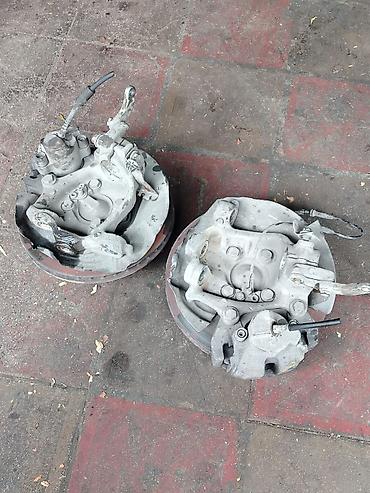 Oturacaqlar: Bmw e39 aid butun hisseler var 5+1 mexanika karopka Oturacaqlar — 36
