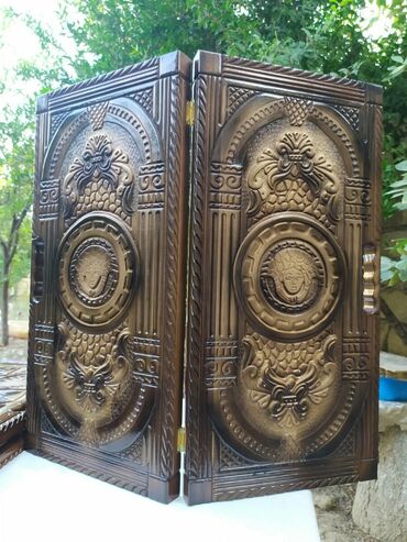 Nərdlər: Nərd Nerd Nərd Nerd taxta Qoz ağacından hazırlanmış əl işi olan — 3