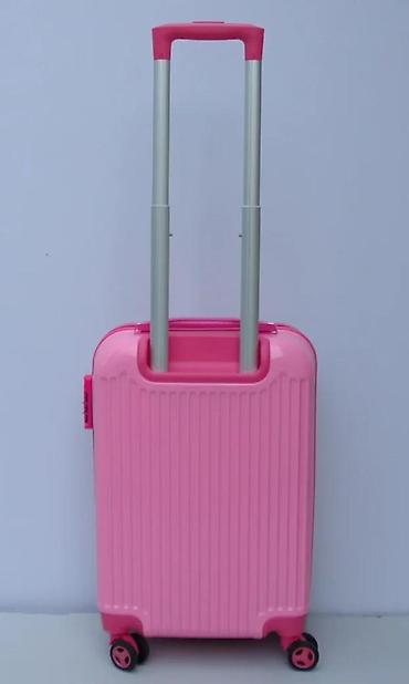 Rančevi, torbe i koferi: Dečiji set kofera – 2 komada, motiv Mickey & Minnie - Dizajn — 4