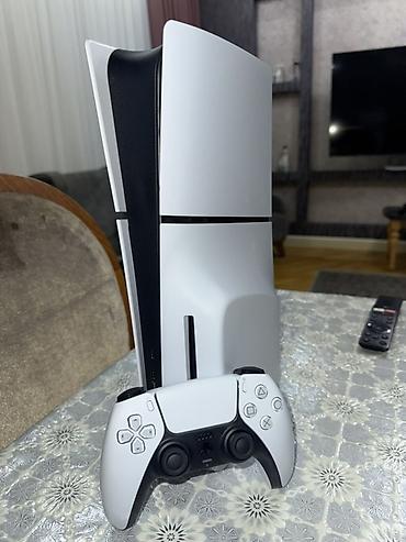 Видеоигры и приставки: PlayStation 5 (diskli versiya) 06.03.2026 25 gün əvvəl alınıb təzədir — 1