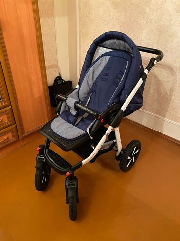 universal araba stokke xplory: Klassik gəzinti arabası, İşlənmiş