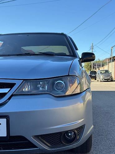 лабой: Daewoo Nexia: 2010 г., 1.5 л, Механика, Бензин, Седан — 7
