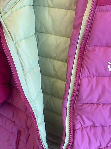 soft shell: Куртка на осеньтёплую зиму .Оригинал .Носили аккуратно.На рост 152 — 3