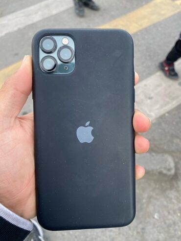 купить айфон 14 про макс китайский: IPhone 11 Pro, Черный, Чехол