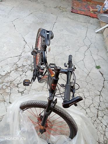 velosipedlər: MTB velosiped – BMX GTR-205 - Çərçivə: BMX GTR-205, tam asqılı (arxa — 3