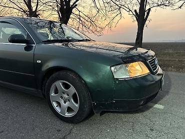 Audi: Audi A6: 2000 г., 2.4 л, Автомат, Бензин — 7