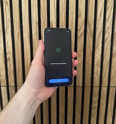 iphone dubay barter: IPhone 11, 256 GB, Ağ — 5