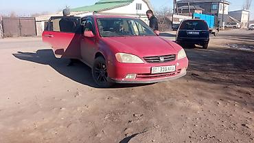 Унаа: Honda Avancier: 2002 г., 2.3 л, Автомат, Бензин, Универсал — 3