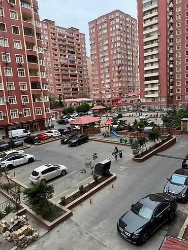 ecemide evler: 2 otaqlı, Yeni tikili, 61 kv. m — 3