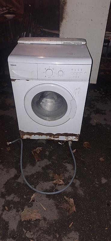 soba bosch: Məhsul: Ön yükləməli paltaryuyan maşınlar – 2 ədəd 1) Bosch Maxx 6 — 2