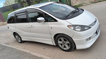 runx alex: Toyota Estima: 2000 г., 2.4 л, Автомат, Бензин, Минивэн
