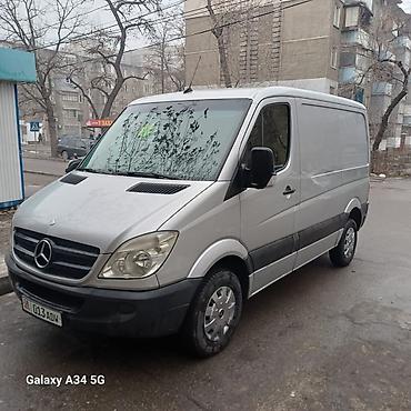 Mercedes-Benz: Mercedes-Benz Спринтер: 2008 г., 2.2 л, Автомат, Дизель, Фургон — 3