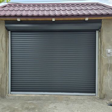 Həyət darvazaları: •Avtomatik qapılarda müasirliyin tək ünvanı.✅ •Belarusiya — 3