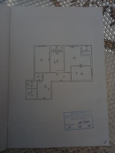 duet mtk: 8-ci mikrorayon, 3 otaqlı, Yeni tikili, m. Azadlıq Prospekti, 108 kv. m — 3