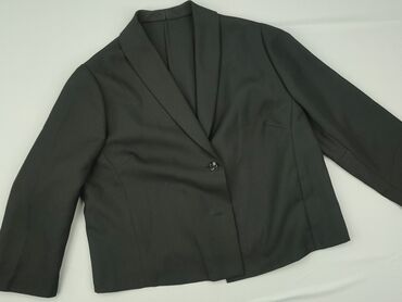 eleganckie bolerka do sukienki: Піджак жіночий, розмір 2XL на lalafo.pl eleganckie bolerka do sukienki: Піджак жіночий, розмір 2XL